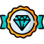 Diamond icon 64x64
