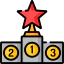Podium icon 64x64