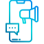 Advertising icon 64x64