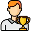 Winner icon 64x64