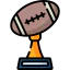 American football icon 64x64