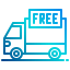 Free delivery Ikona 64x64