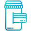Ecommerce icon 64x64