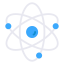 Atom icon 64x64
