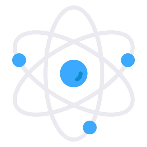 Atom icon