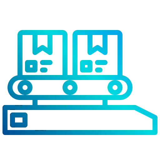 Packaging icon