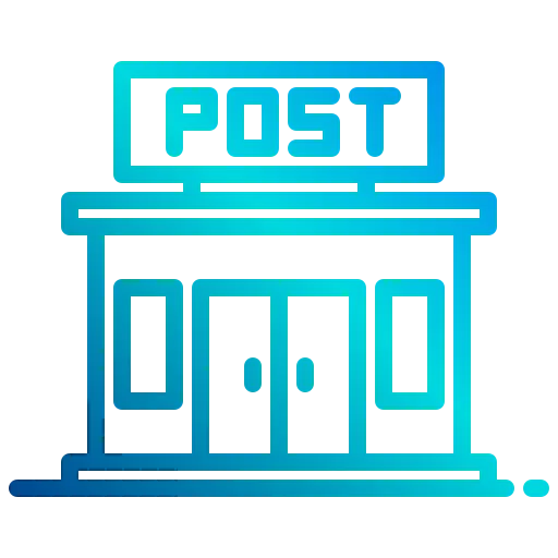Post office icon