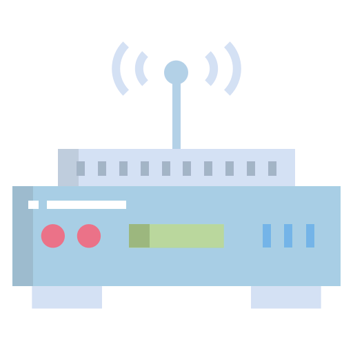 Router icon
