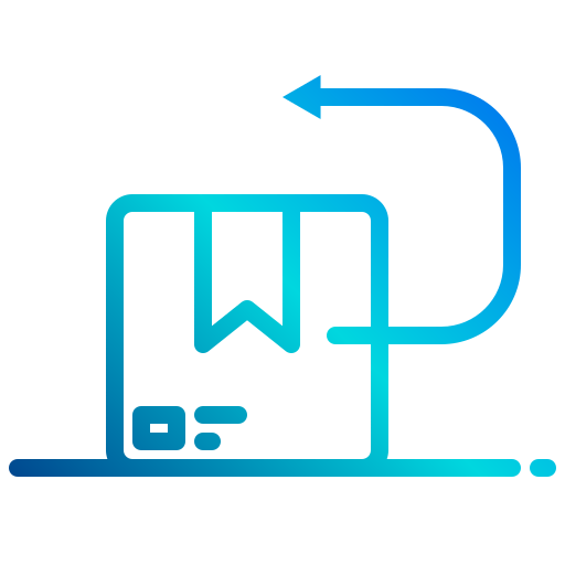 Return icon