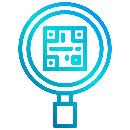 Qr code icon