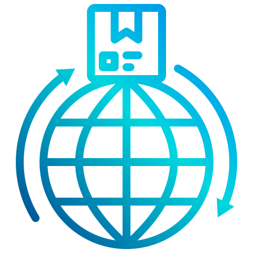 Shipping icon