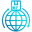 Shipping icon 64x64