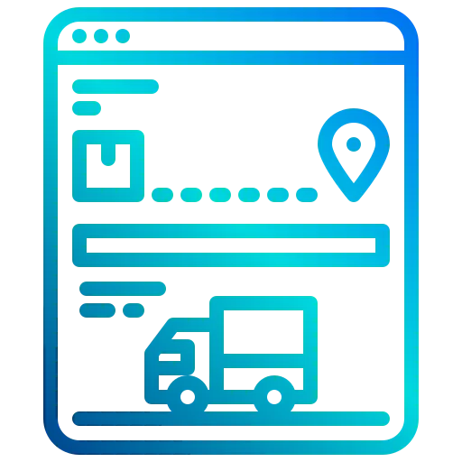 Tracking icon