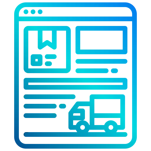 Tracking icon