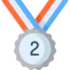Second prize Ikona 64x64