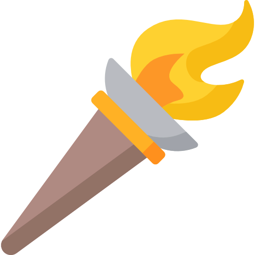 Torch icon