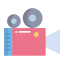 Video camera icon 64x64