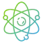 Atom icon 64x64