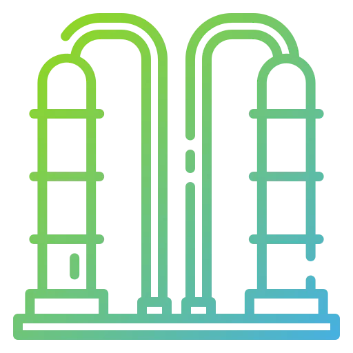 Distillation icon