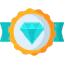 Diamond icon 64x64