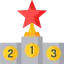 Podium icon 64x64