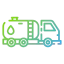 Oil truck Symbol 64x64