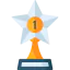 Star icon 64x64