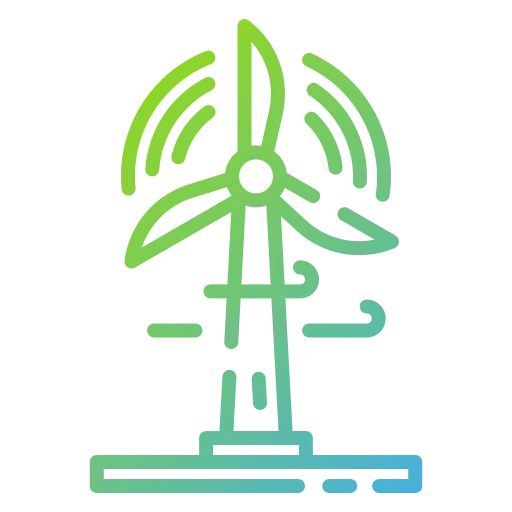 Wind power Symbol