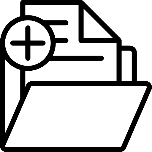 Folder Symbol