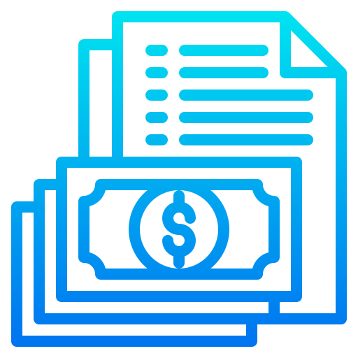 Dollar icon