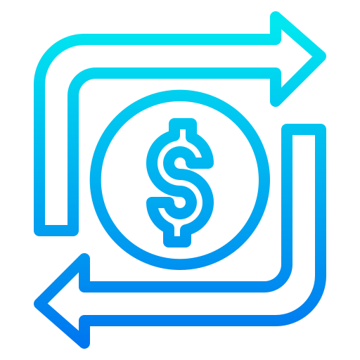 Transfer icon
