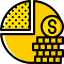 Pie chart icon 64x64