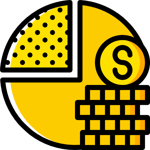 Pie chart icon