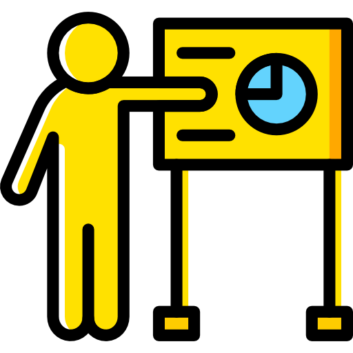 Presentation icon