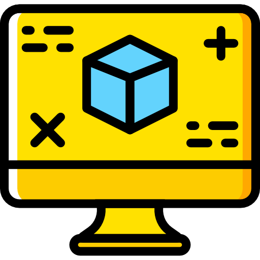 Monitor icon