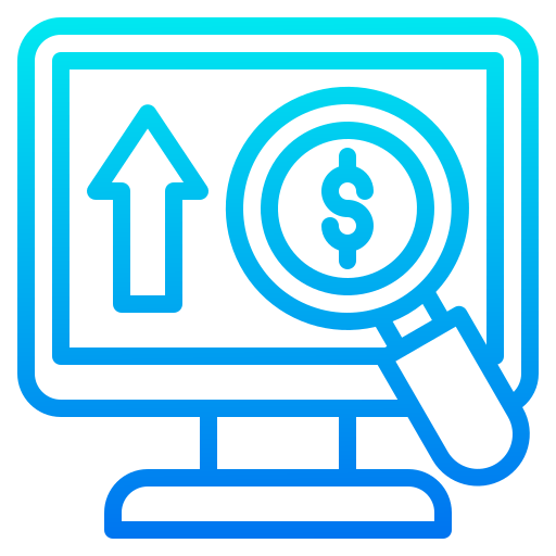 Monitoring icon