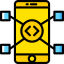 Smartphone icon 64x64