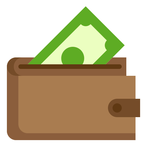 Wallet icon