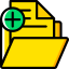 Folder Symbol 64x64