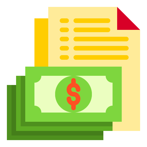 Dollar icon