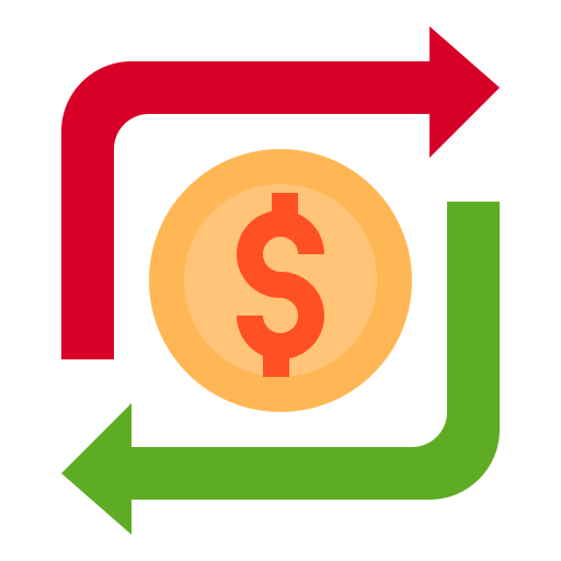Transfer icon