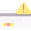 Warning sign biểu tượng 64x64