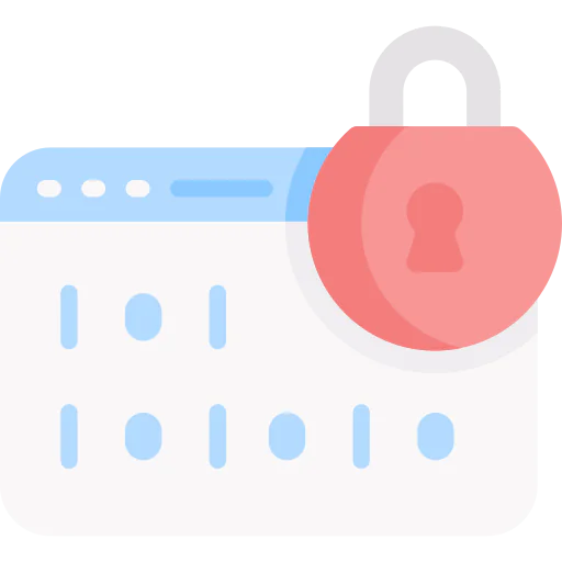 Padlock icon