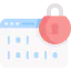 Padlock icon 64x64