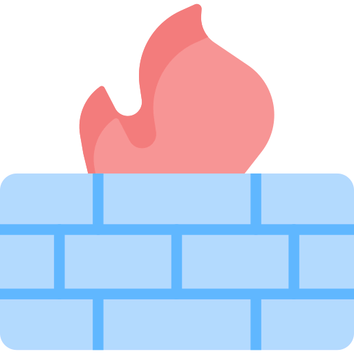 Firewall Ikona