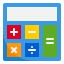 Calculator icon 64x64