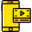 Smartphone icon 64x64