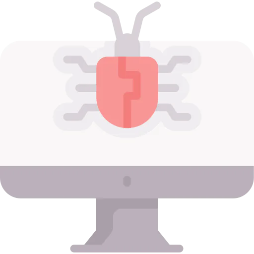 Bug icon