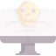 Skull icon 64x64