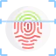 Fingerprint icon 64x64